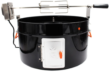 ProQ Rotisserie Kit - Frontier/Ranger (case 304418)