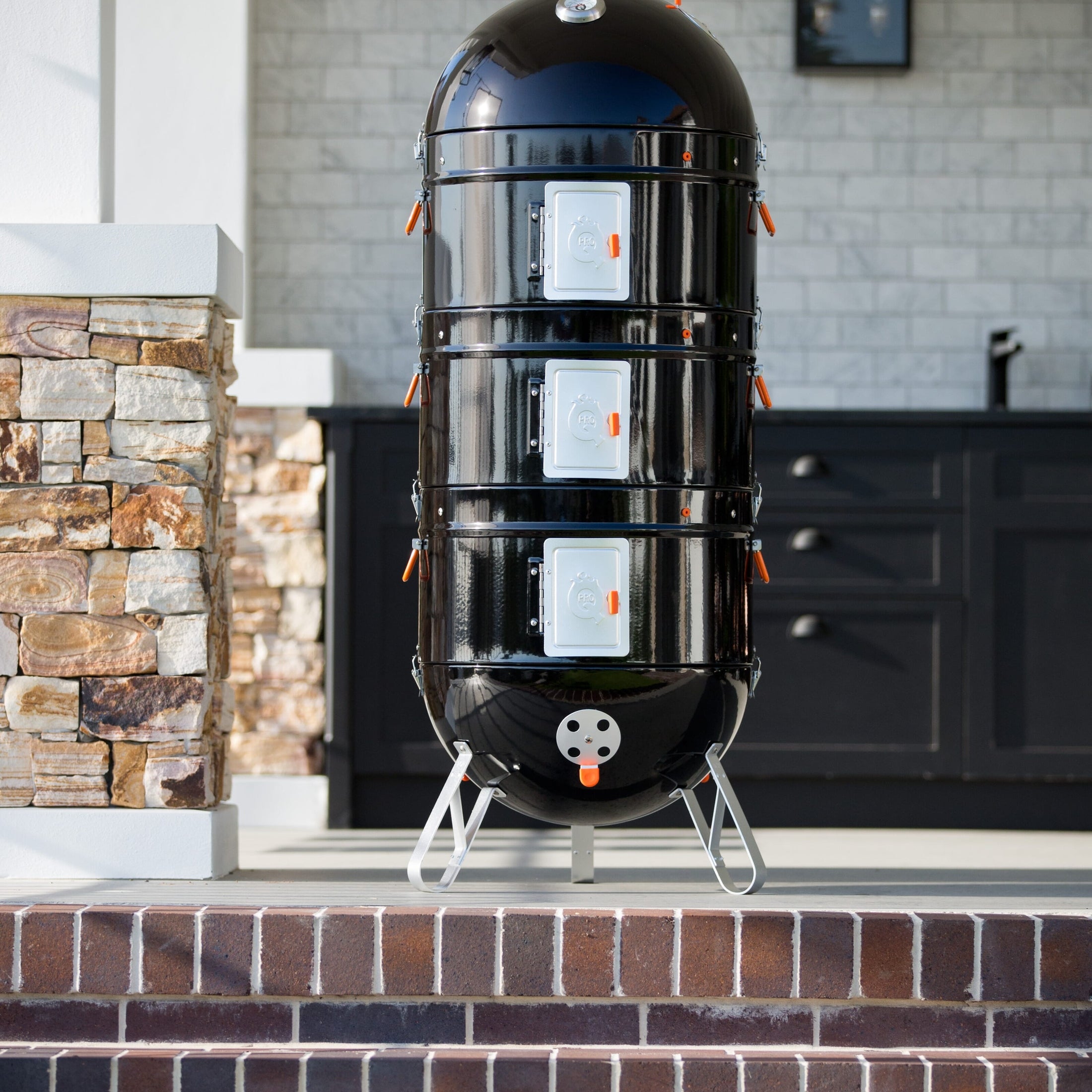 ProQ Smoker Stacker 17" - Frontier Version 4.0 (2019)