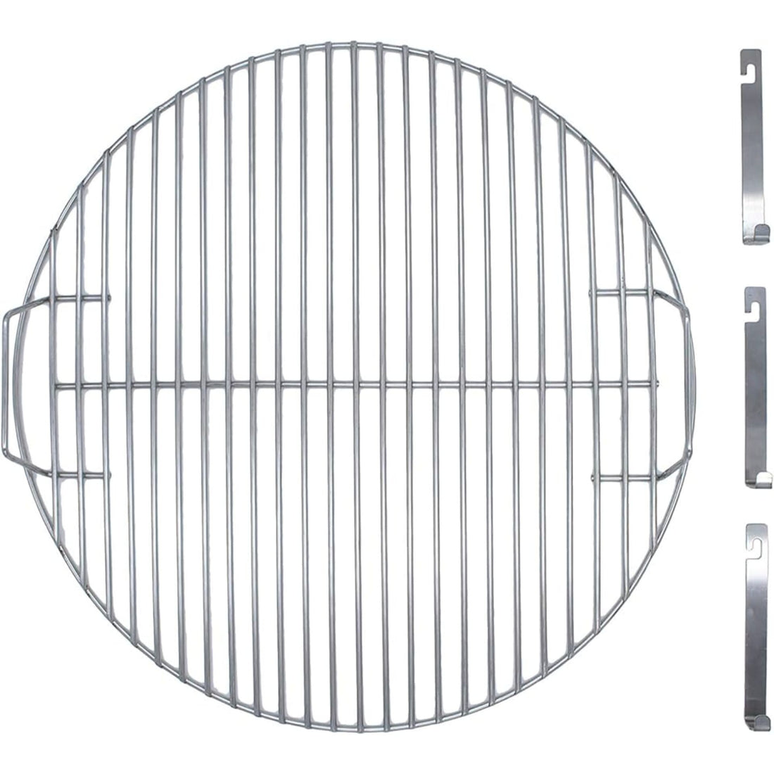 ProQ - Add-a-Grill 34cm - Stainless Steel (for Ranger)