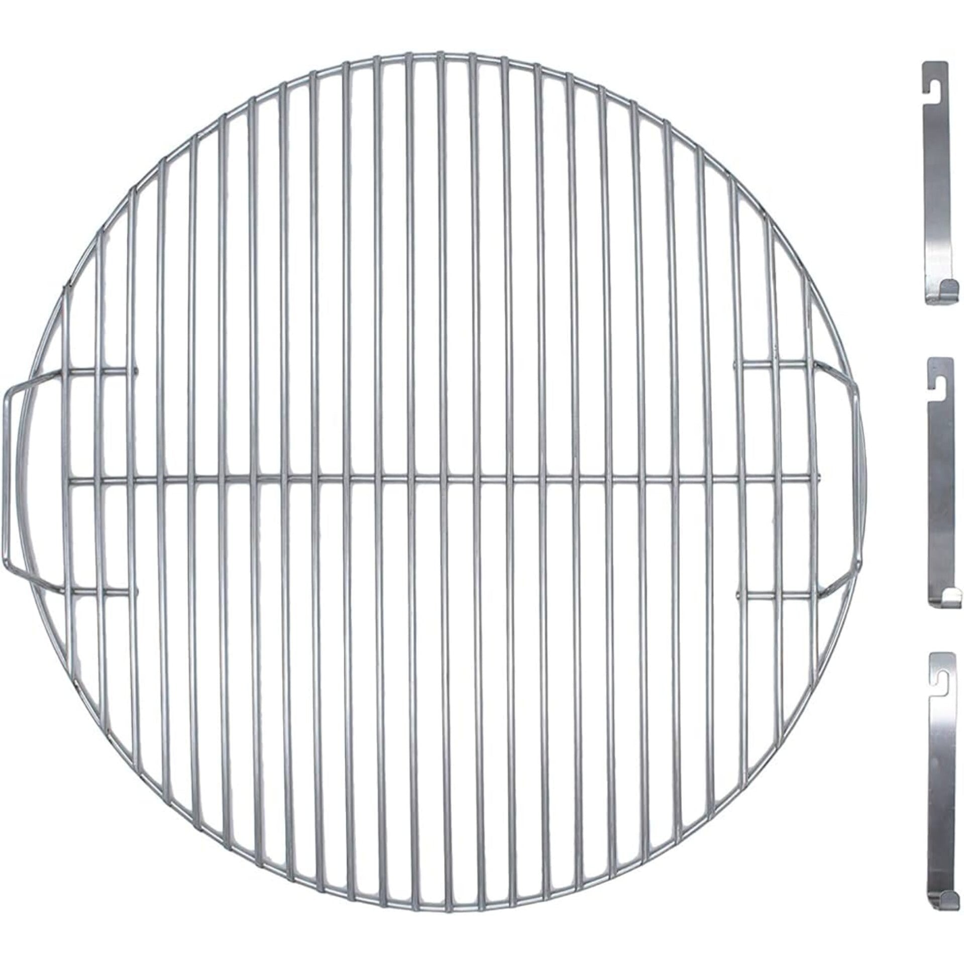ProQ - Add-a-Grill 34cm - Stainless Steel (for Ranger)
