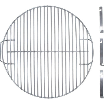 ProQ - Add-a-Grill 34cm - Stainless Steel (for Ranger)