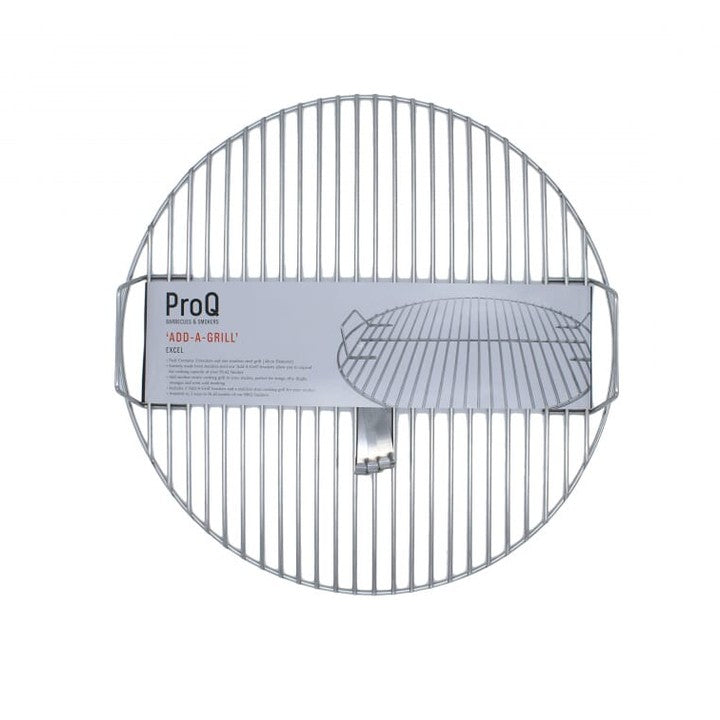 ProQ - Add-a-Grill 48cm - Stainless Steel (for Excel)