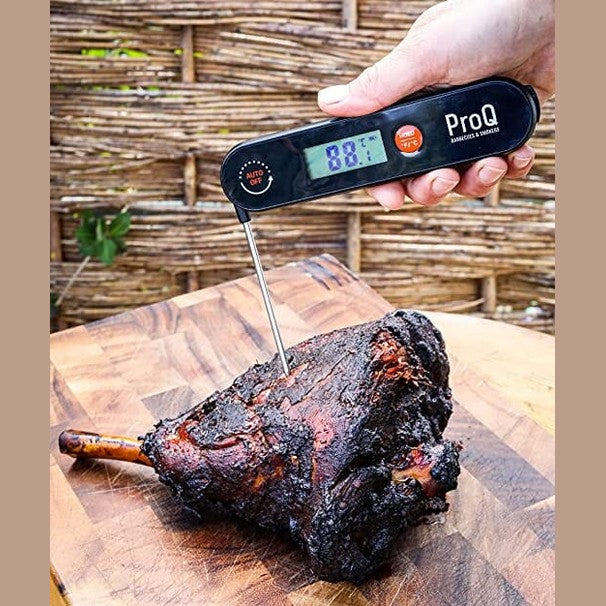 ProQ Digital Instant Read Thermometer - Rechargeable