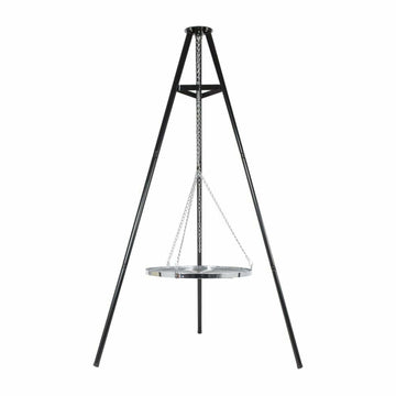 La Hacienda - Tripod With Hanging Grill ehdxb