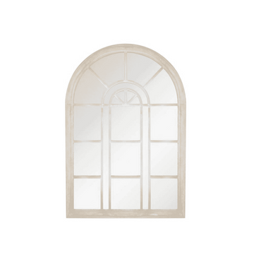 La Hacienda - Round Arch Mirror ehdxb