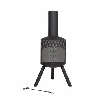 La Hacienda - Santana Perforated Fireplace ehdxb