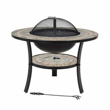 La Hacienda - Mykonos Firepit