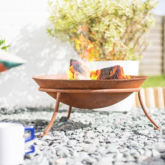 La Hacienda - Kutu Firepit