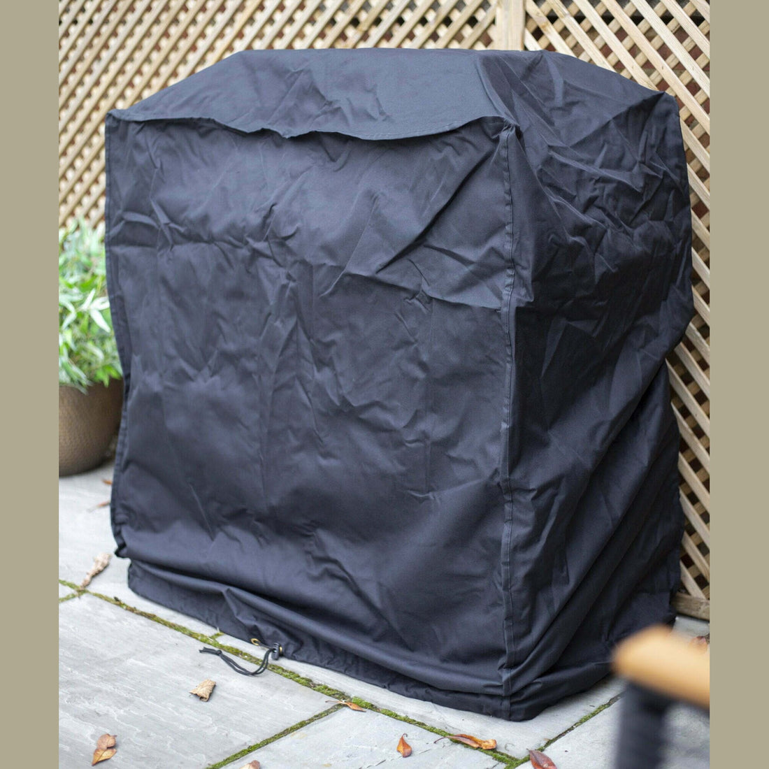 La Hacienda - Premium Outdoor Fireplace Cover