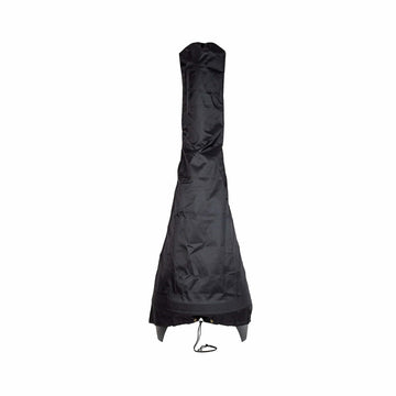 La Hacienda - Premium Contemporary Chimenea Cover ehdxb