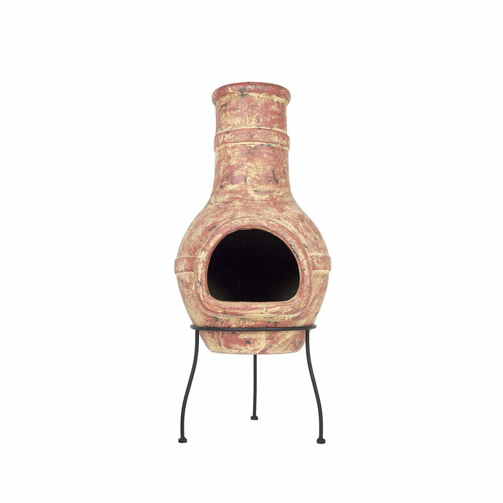 La Hacienda - Banded Copper Large