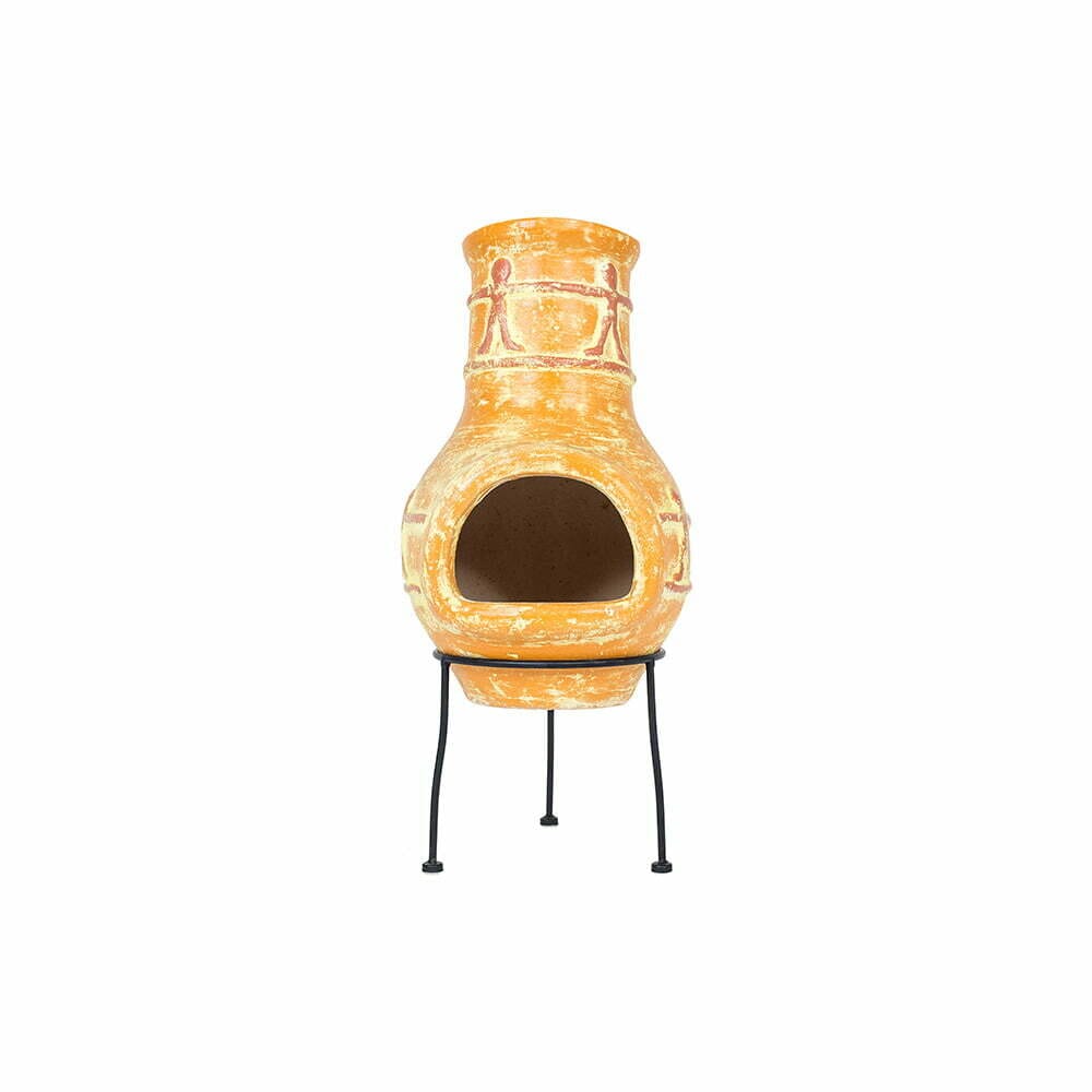 La Hacienda - Companero Small Chimenea
