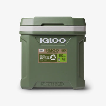 ECOCOOL 60 ROLLE Vintage Green - EDC