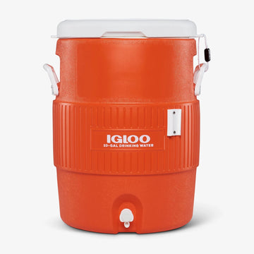Igloo 10 Gallon Seat Top Cooler