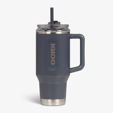 Igloo 32 Oz, Travel Mug, Carbonite