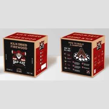 Bad Axe 21l Beech Firewood ehdxb