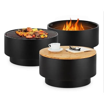 Bad Axe Roundtable Firepit ehdxb