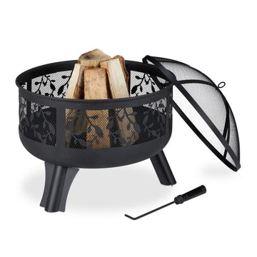 Bad Axe The Wildnerness Firepit ehdxb