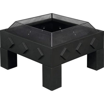Bad Axe "The Spark" Firepit ehdxb
