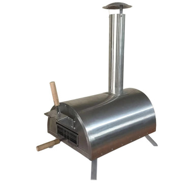 Bad axe Portable wood fired outdoor pizza oven ehdxb