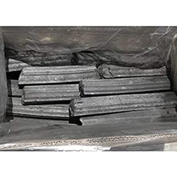 Bravo Smokeless Long Lasting Sawdust Briquette ehdxb