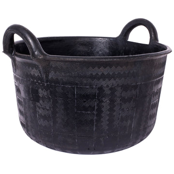 Red Gorilla - Tyre Rubber Baskets & Skips - Large ehdxb
