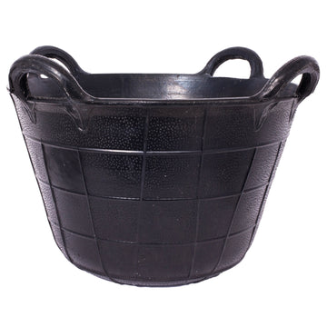 Red Gorilla - Tyre Rubber Baskets & Skips - Four Handled ehdxb