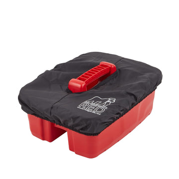 Red Gorilla - Plastic Tote Tray - Tidee Tray Cover ehdxb