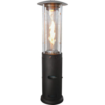 Pure Heat Round Patio Heater ehdxb