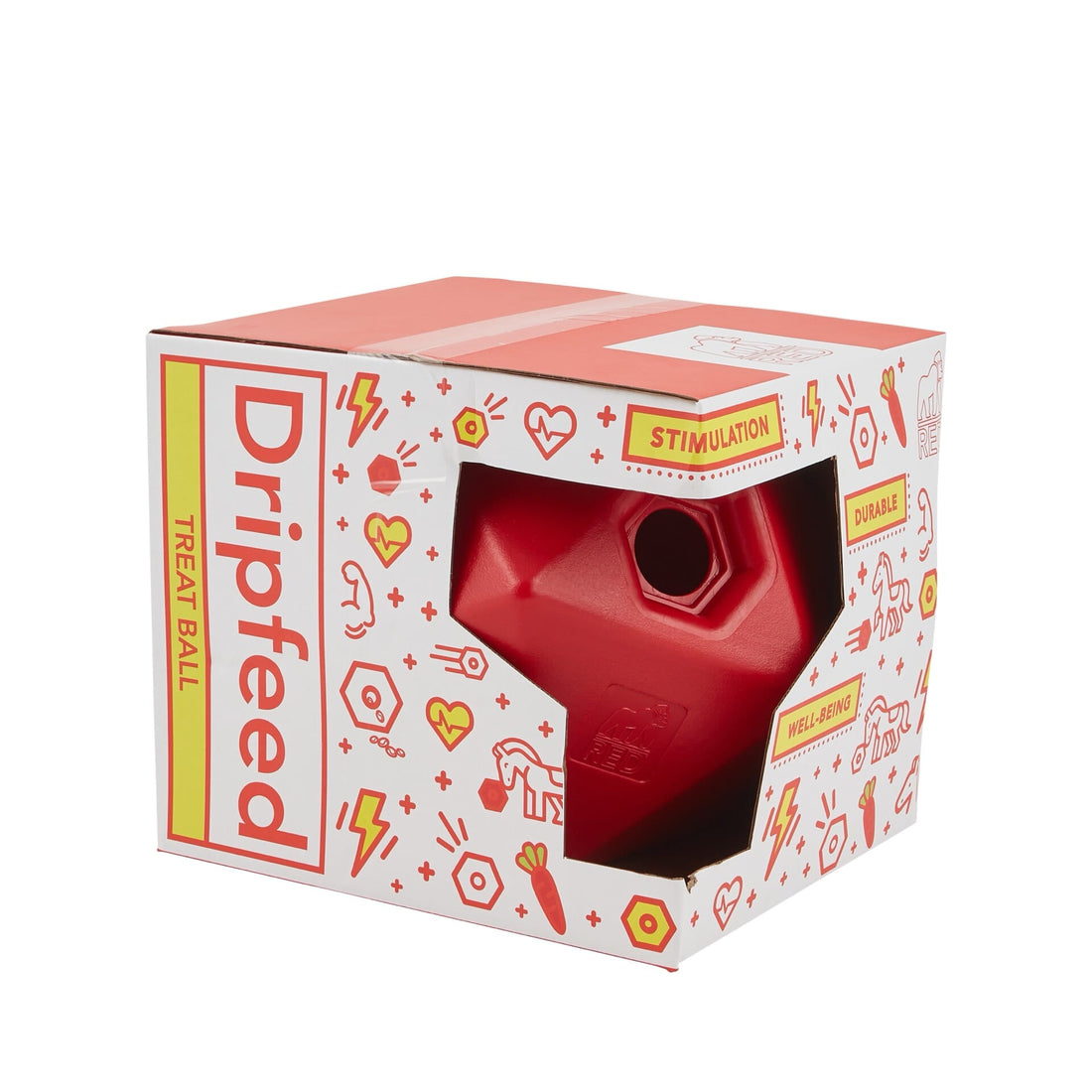 Dripfeed - Red