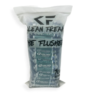 Klean Freak - The Flusher wipes- 100 Pack Kascade Pine