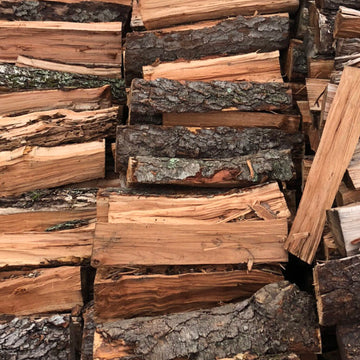 Bad Axe 40l Hickory Firewood Usa
