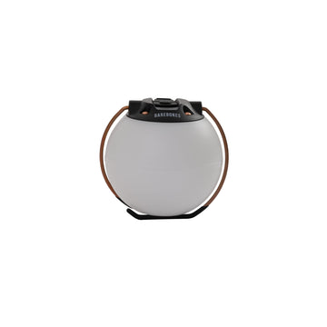 Barebones - Multi Color Globe Lantern
