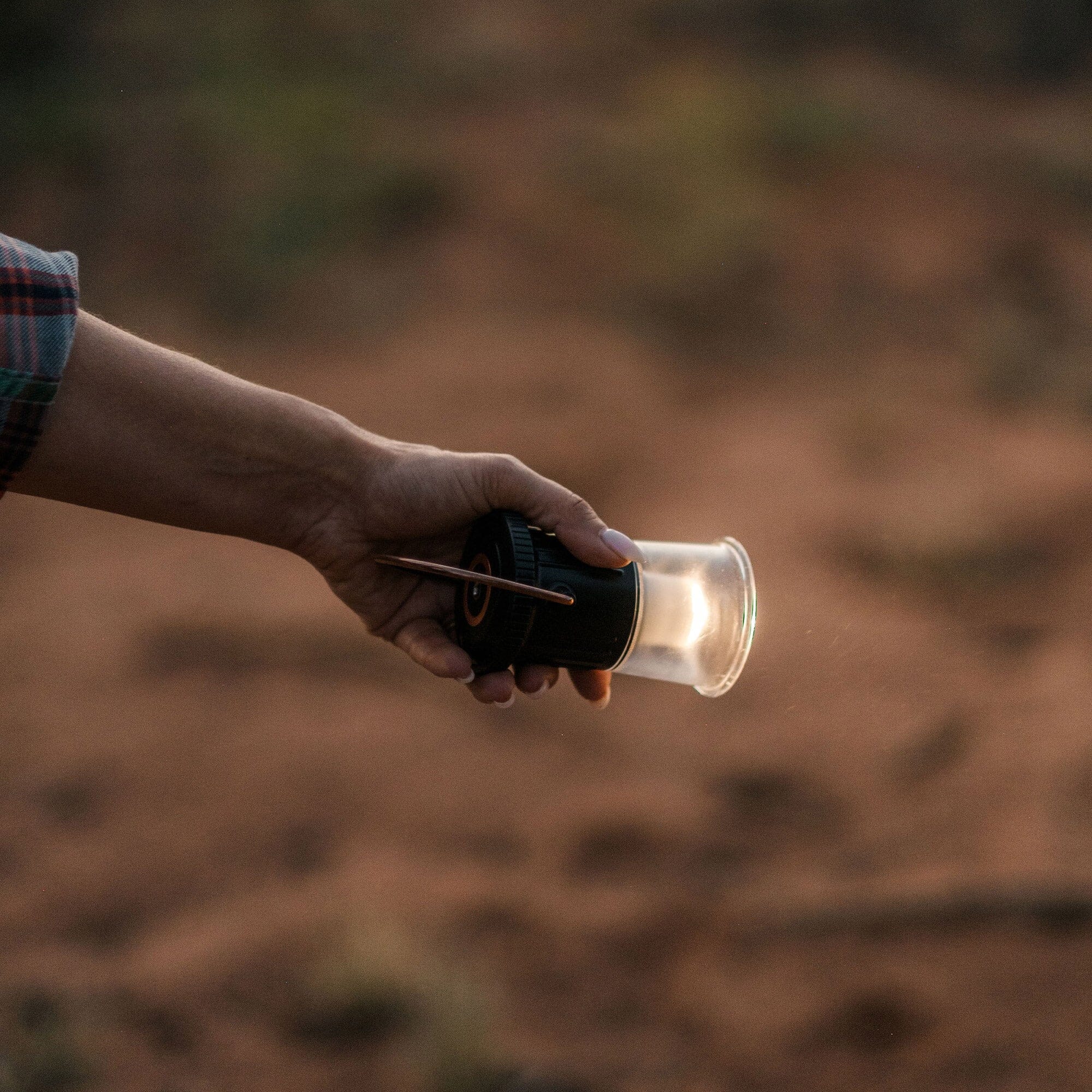 Hoodoo Light