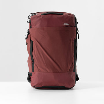GlobeRider35 Travel Backpack - Garnet ehdxb