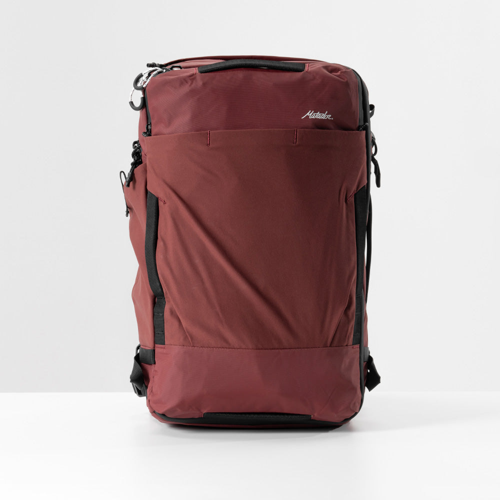 GlobeRider35 Travel Backpack - Garnet
