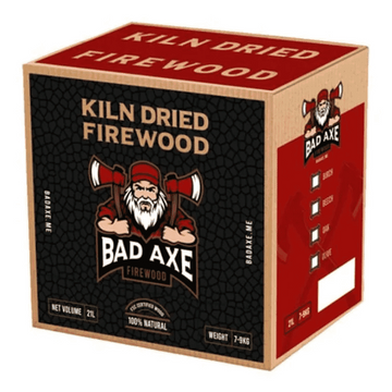 Bad Axe 21l Oak Firewood ehdxb