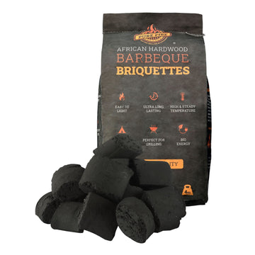 Purefire 4kg Briquettes ehdxb