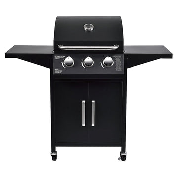 Pure Fire 3 Burner Gas Grill