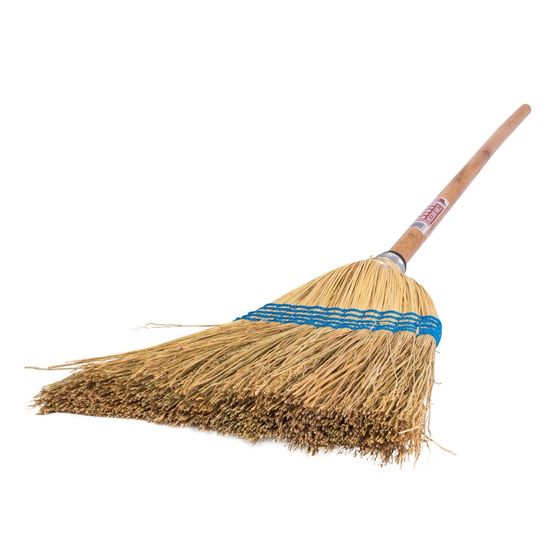 Corn Brooms - Short (Traditional Handle)