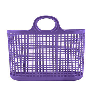 Red Gorilla - Cesto Shopper - Purple ehdxb