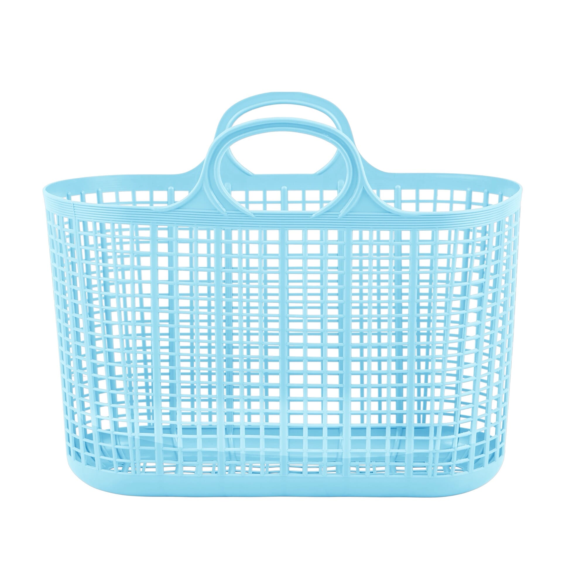 Cesto Shopper - Sky Blue
