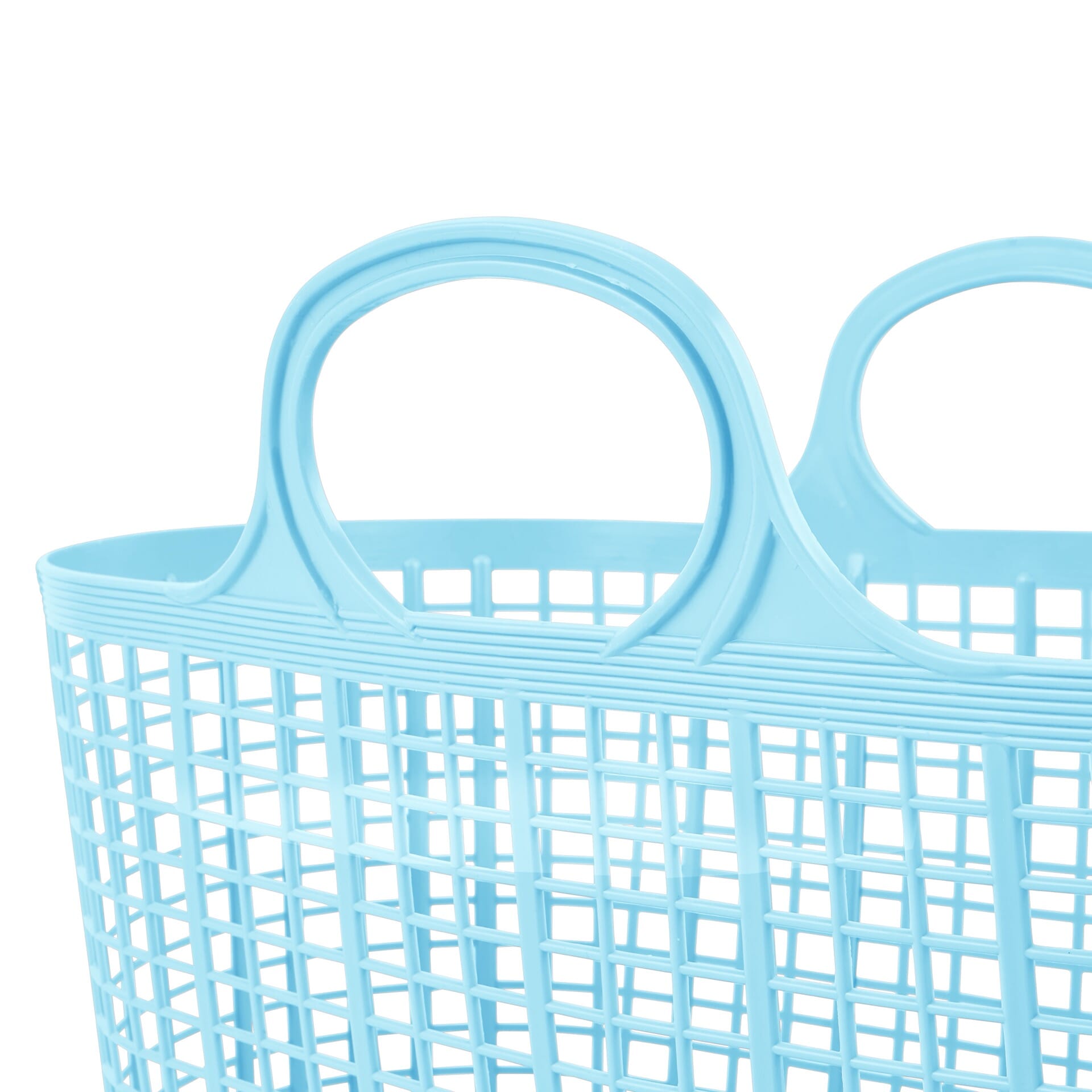 Cesto Shopper - Sky Blue