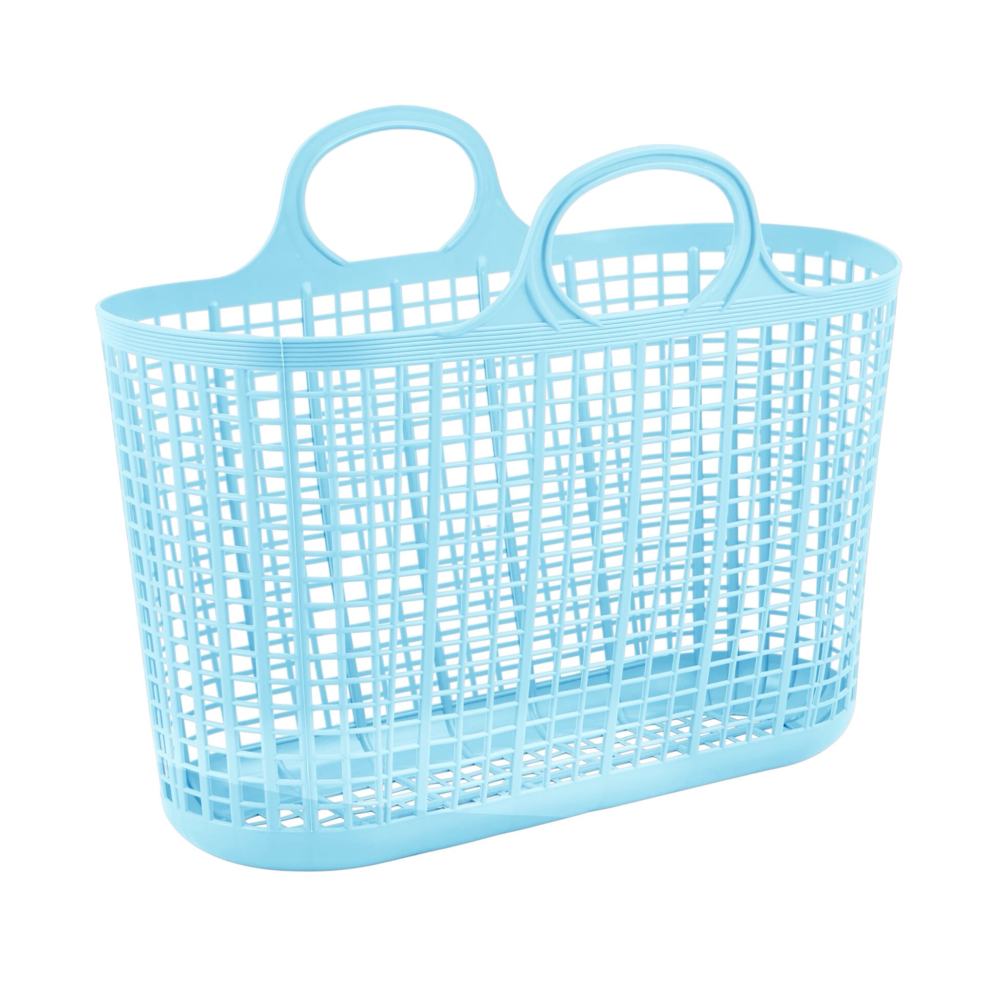 Cesto Shopper - Sky Blue