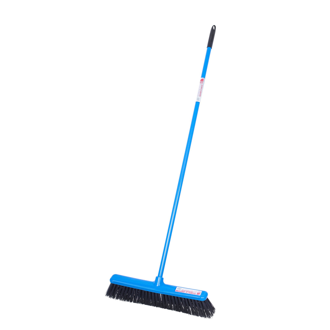 50cm broom head and Handle Blue
