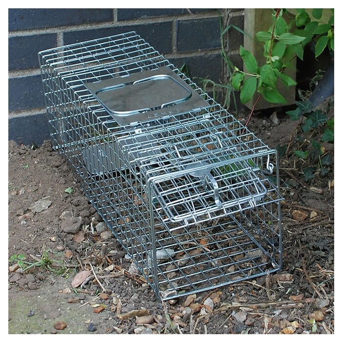 STV  Live Animal Trap - Small Cage