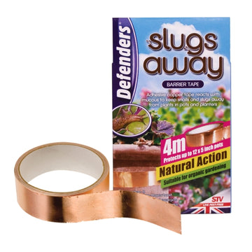 Stv Slugs Away® Barrier Tape - 4m ehdxb