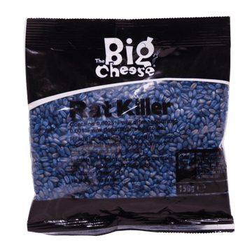 Stv243-stv Rat Killer Grain Bait Sachet - 150g ehdxb