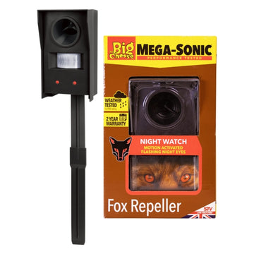 Stv Mega-Sonic® Fox Repeller ehdxb