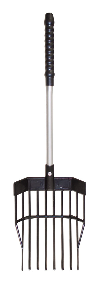 Red Gorilla - Tidee Children's Bedding Fork - Children's Bedding Fork Black